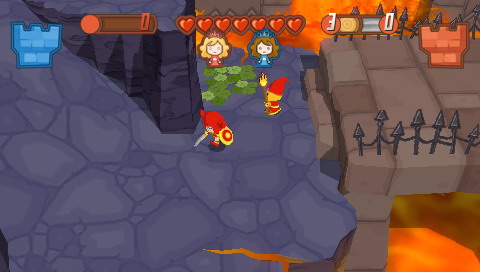 Fat Princess: Fistul of Cake